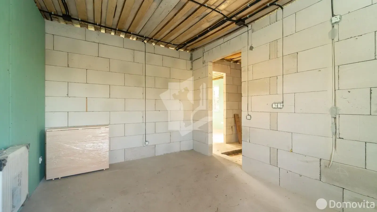 дом, Зелень, ул. Луговая, стоимость продажи 86 970 р.