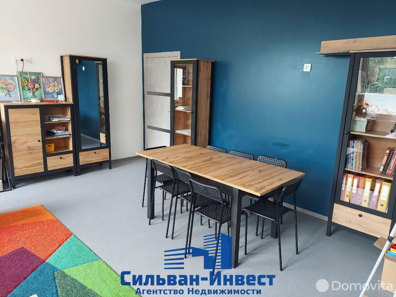 Аренда офиса на ул. Мирошниченко, д. 41 в Минске, 1800EUR, код 10977 - фото 13
