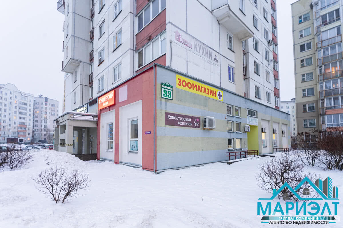 Купить торговое помещение на ул. Наполеона Орды, д. 33 в Минске, 483600USD, код 995719 - фото 1