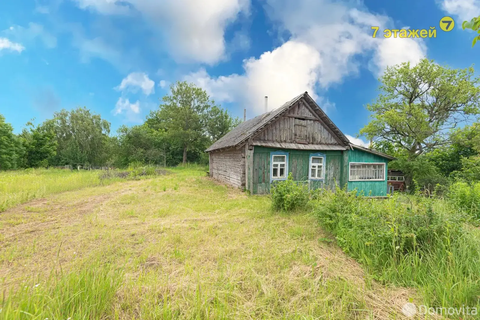 продажа коттеджа, Пеньковичи, ул. Центральная