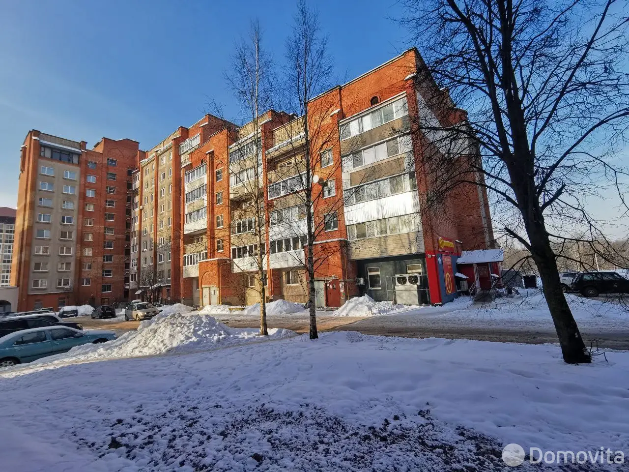 Купить торговое помещение на пр-т Фрунзе, д. 22/2 в Витебске, 93000USD, код 998893 - фото 14