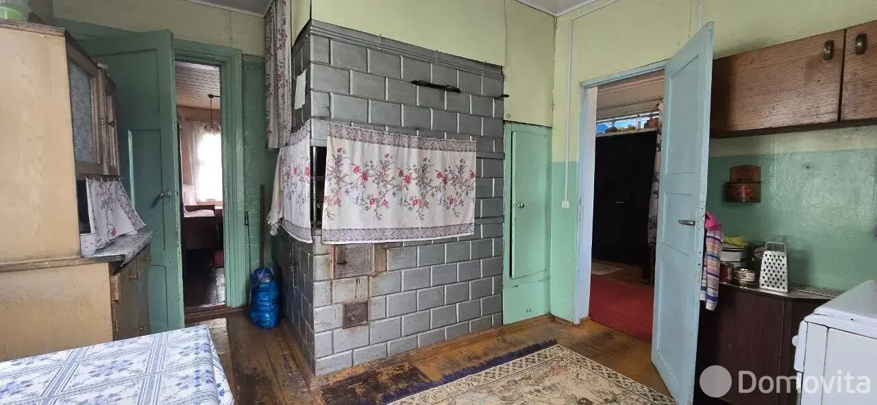 коттедж, Ивенец, ул. Комсомольская, стоимость продажи 80 800 р.