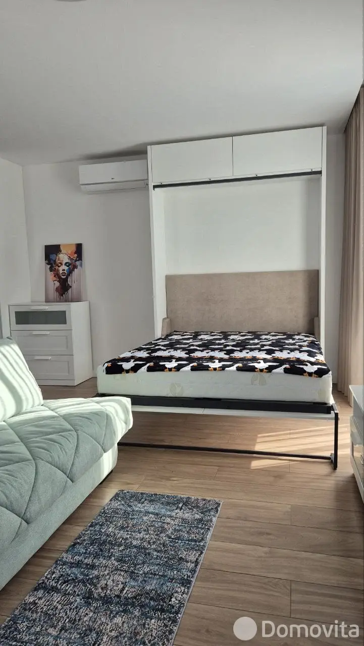 Снять 1-комнатную квартиру в Минске, ул. Цвирко, д. 74, 650USD, код 146672 - фото 29