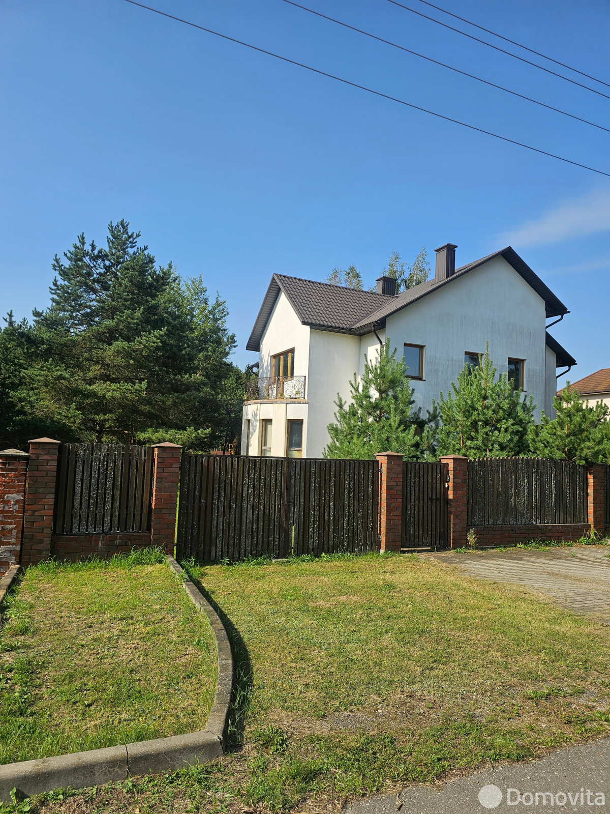 дом, Колодищи,