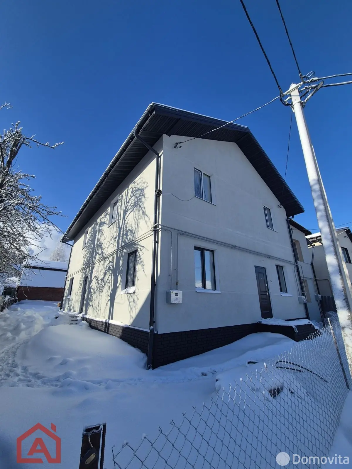 коттедж, Минск, ул. Холмогорская, д. 13