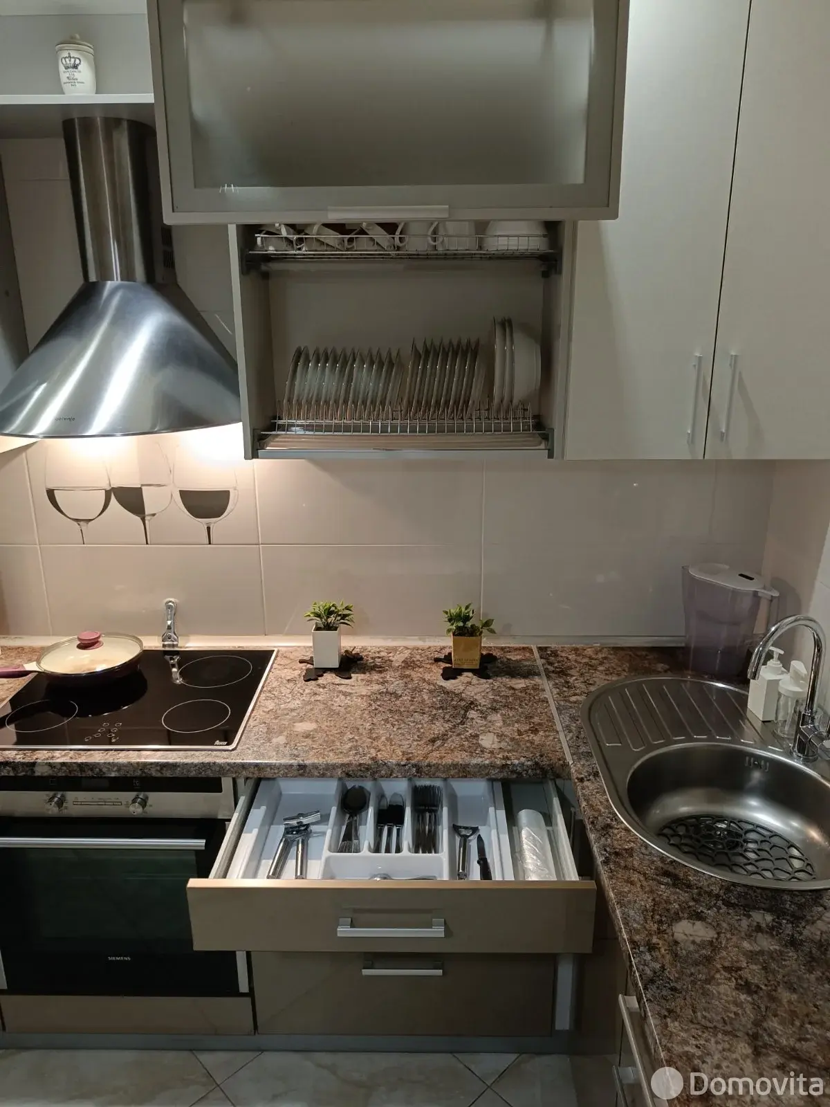 Снять 1-комнатную квартиру в Минске, пр-т Дзержинского, д. 9, 530USD, код 148622 - фото 13