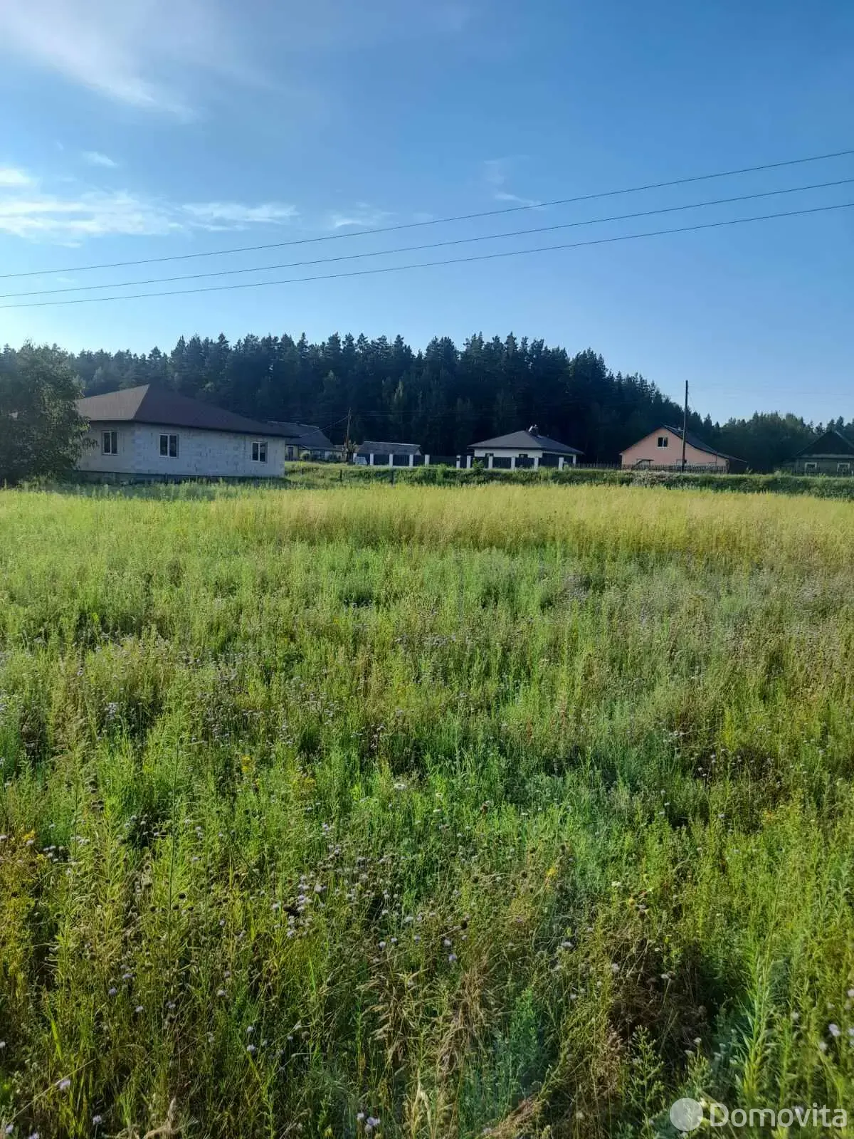 участок, Шабуни, 