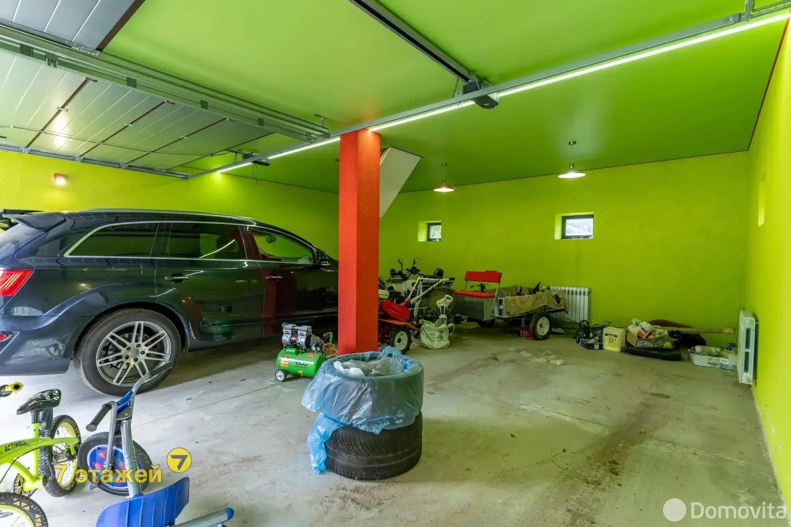 Продажа 1-этажной дачи в Лесное-90 Минская область, 159900USD, код 178890 - фото 38