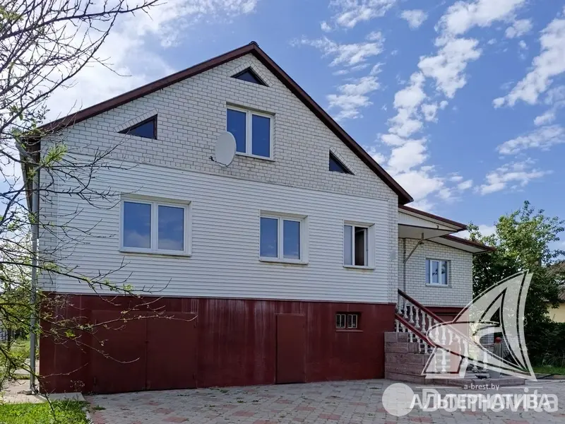 дом, Брест, 