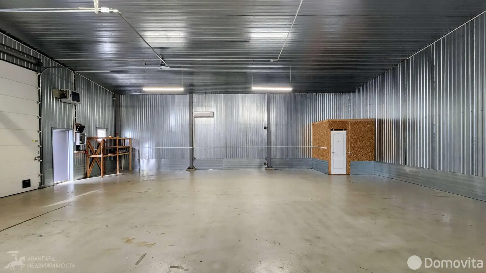 аренда склада, Хатежино, ул. Центральная, д. 18/Б