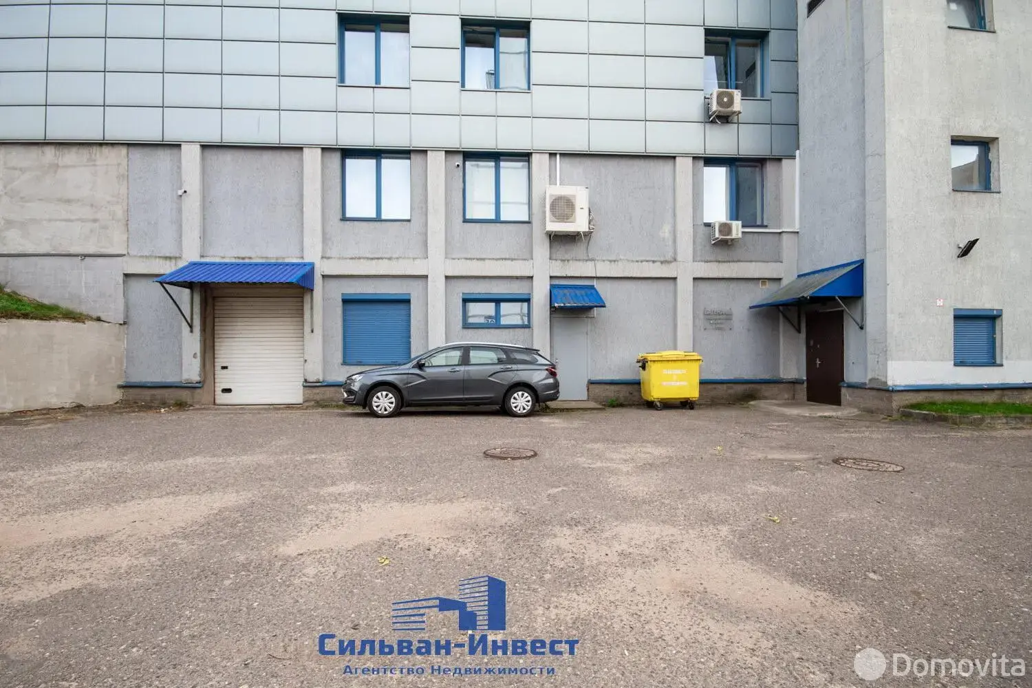 Купить складское помещение на ул. Кропоткина, д. 93/А в Минске - фото 31