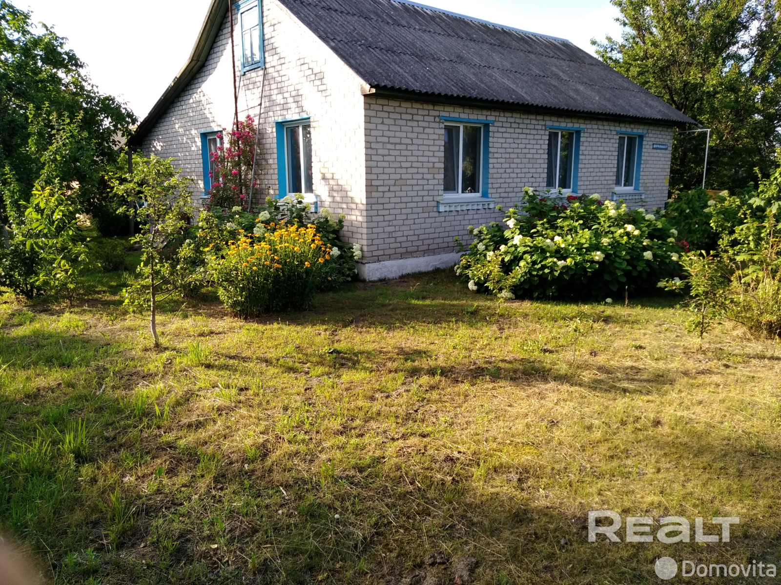 продажа дома, Ляховичи, ул. Центральная, д. 1А