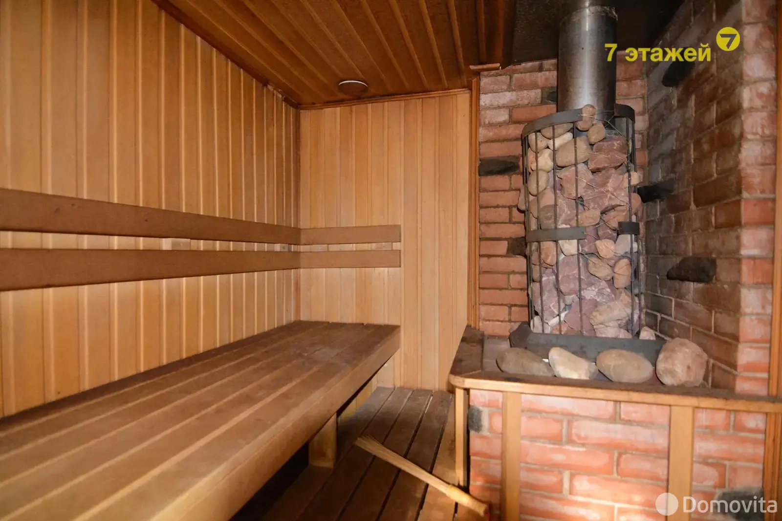 Продажа 2-этажной дачи в Сосны-Сад Минская область, 78500USD, код 184335 - фото 12