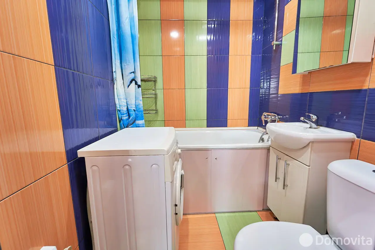 квартира, Минск, ул. Чкалова, д. 23/2 на ст. метро Ковальская слобода