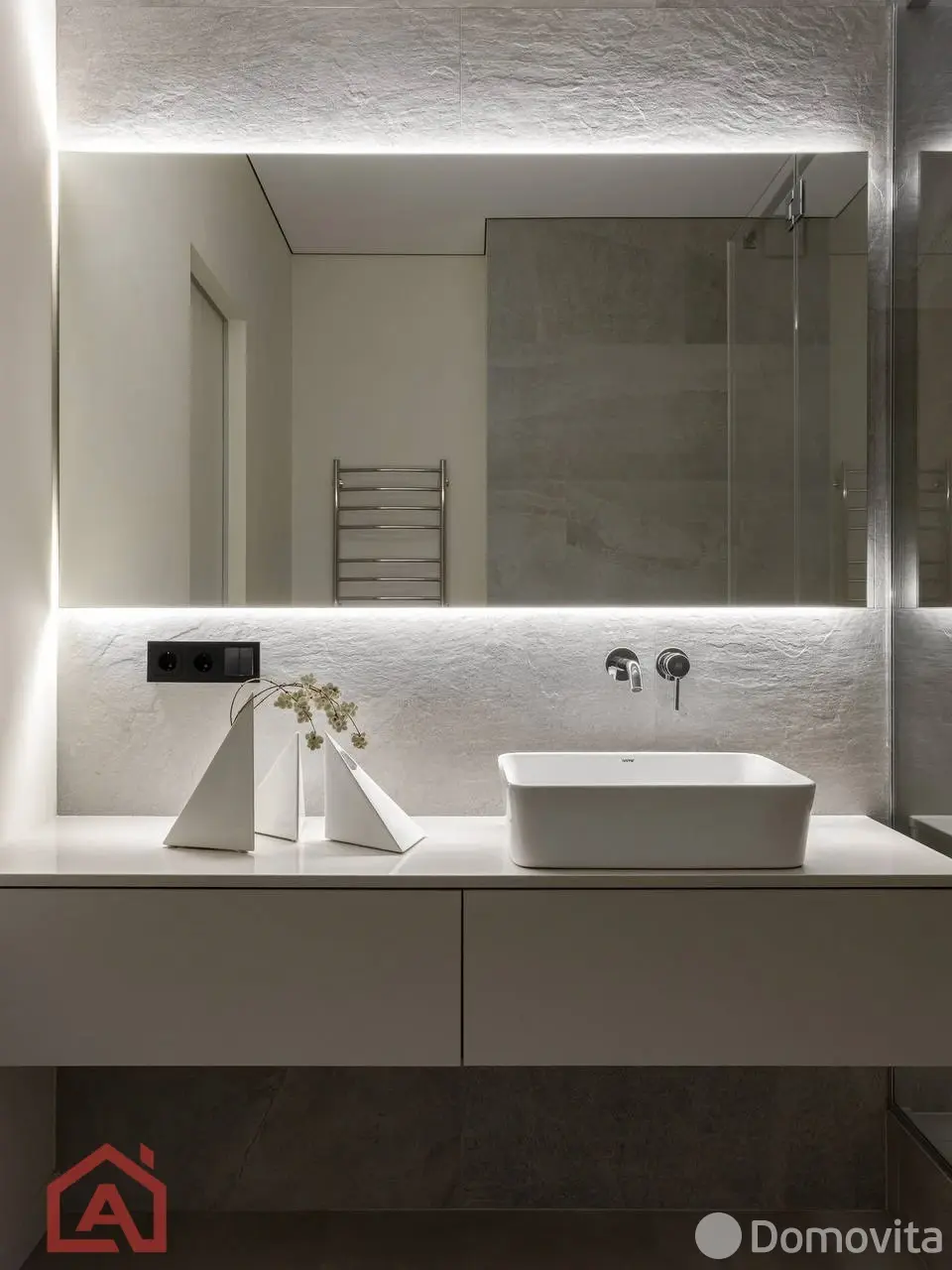 Снять 2-комнатную квартиру в Минске, пр-т Победителей, д. 115, 1150USD, код 148297 - фото 15