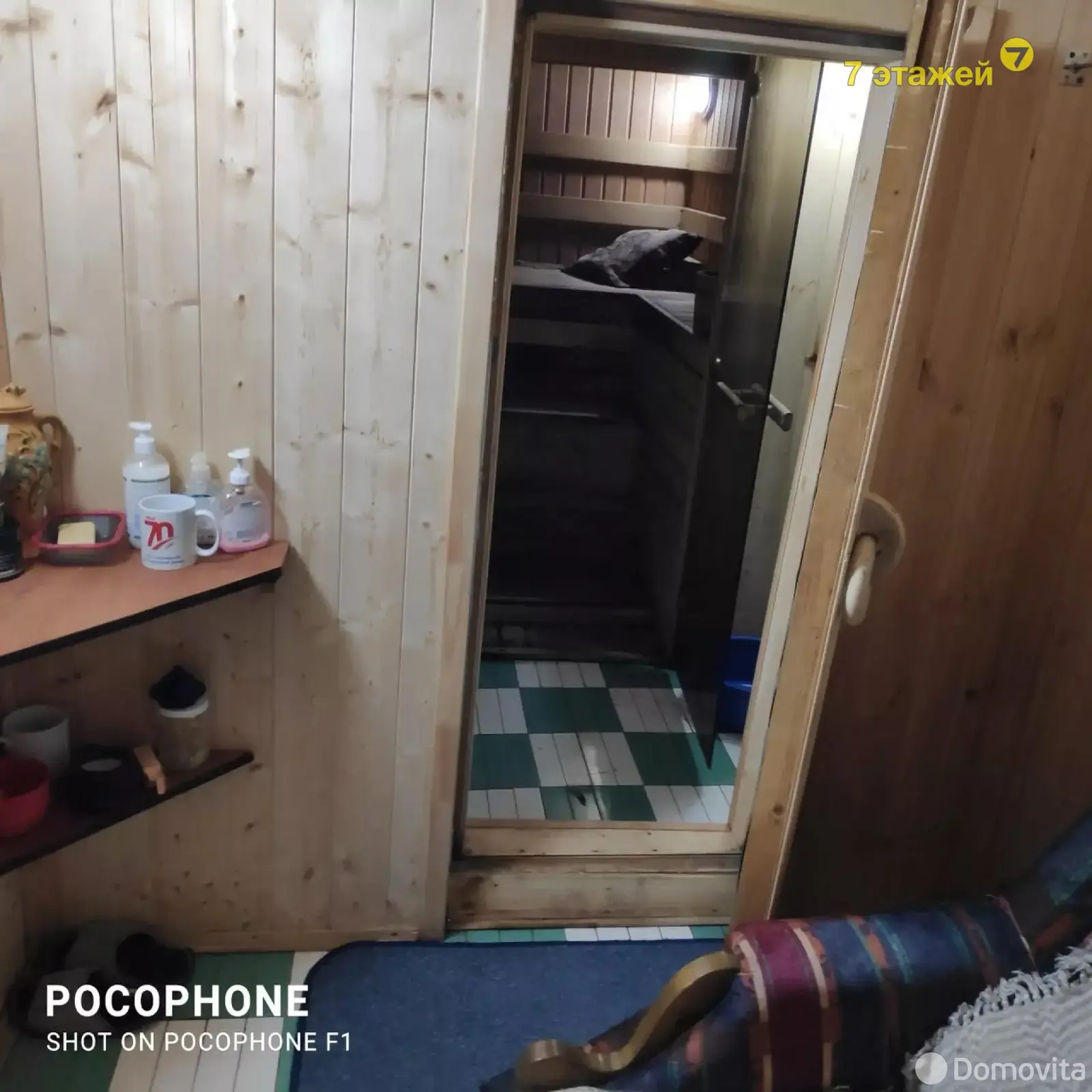 Купить 3-этажную дачу в Сябры-2002 Минская область, 69900USD, код 179865 - фото 28