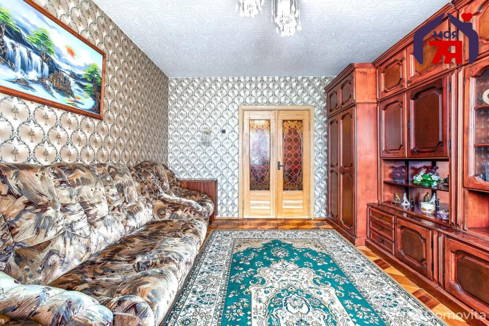 Купить 3-комнатную квартиру в Минске, пр-т Любимова, д. 15/1, 82900 USD, код: 1010320 - фото 5