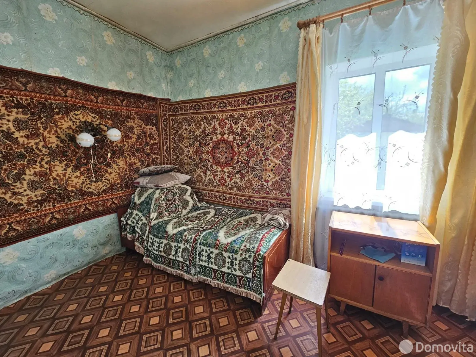 дом, Марьина Горка, ул. Фрунзе, д. 34