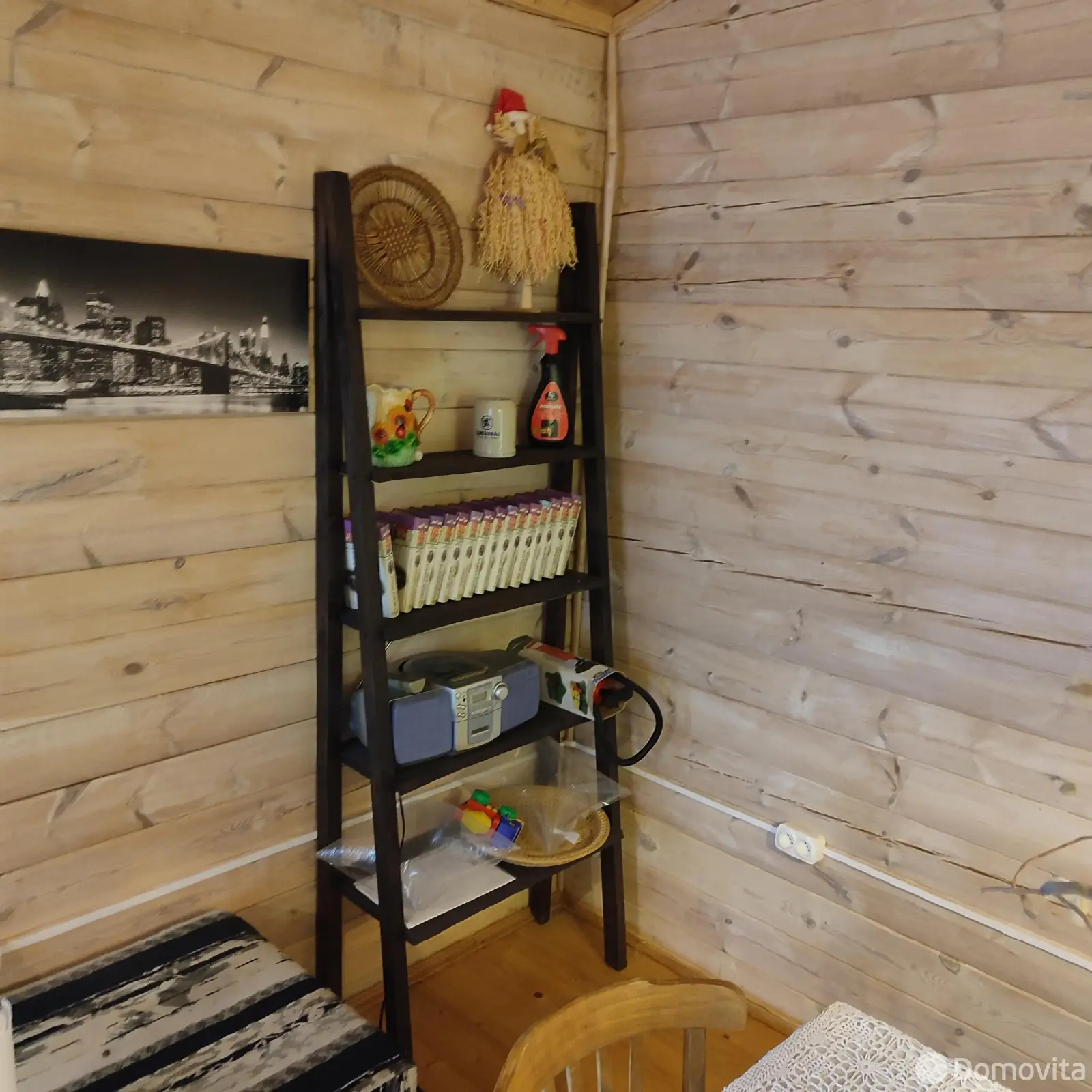 Продажа 2-этажной дачи в Факел Воложинский район Минская область, 30000USD, код 184196 - фото 35