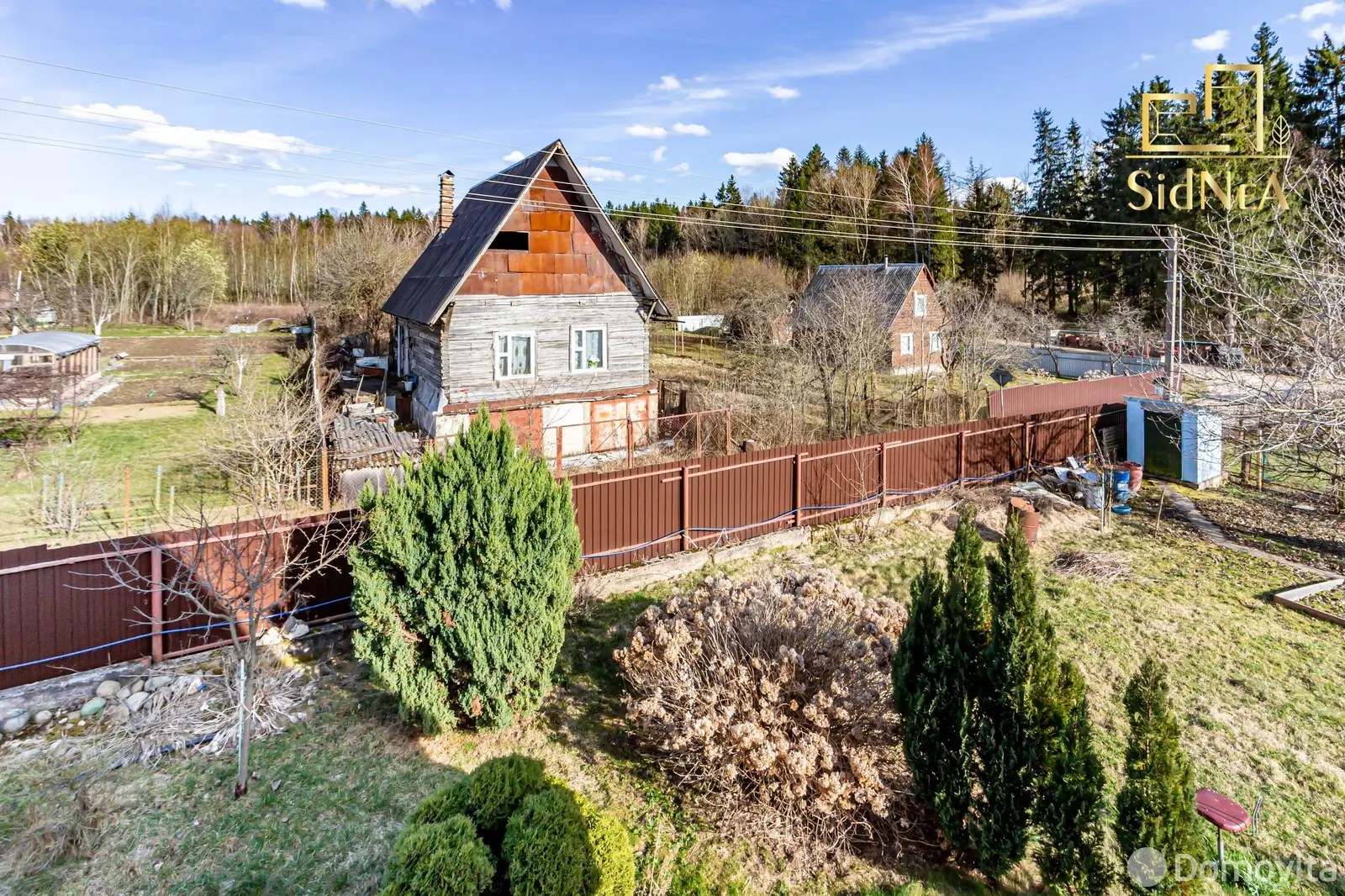 Продажа 2-этажной дачи в Лукоморье Минская область, 15300USD, код 182749 - фото 35