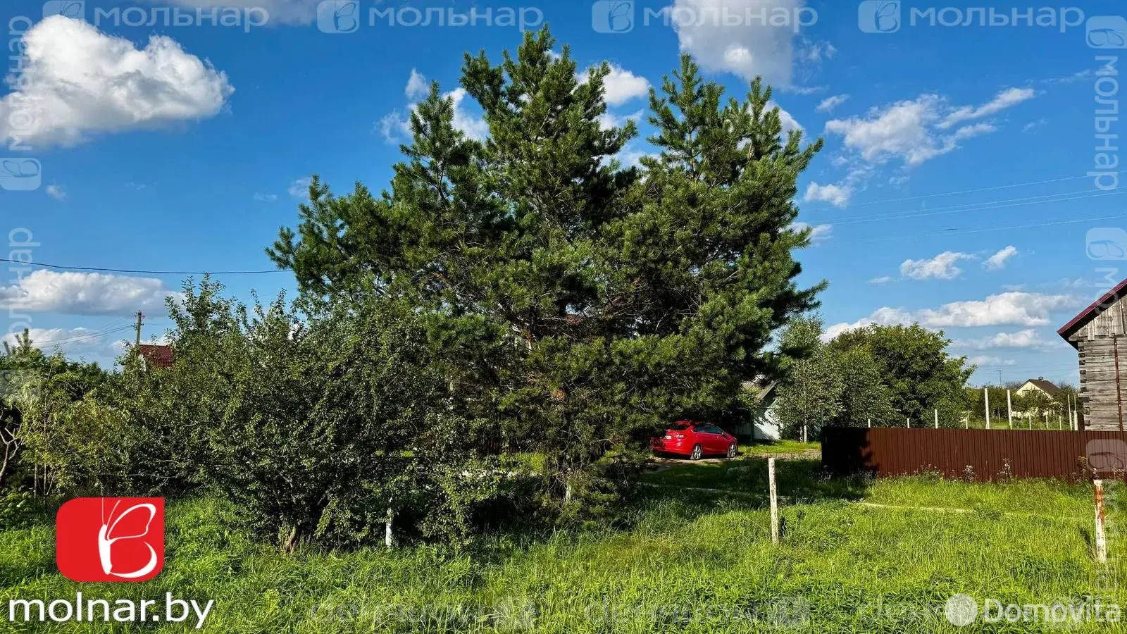 Стоимость продажи участка, Вересок, 