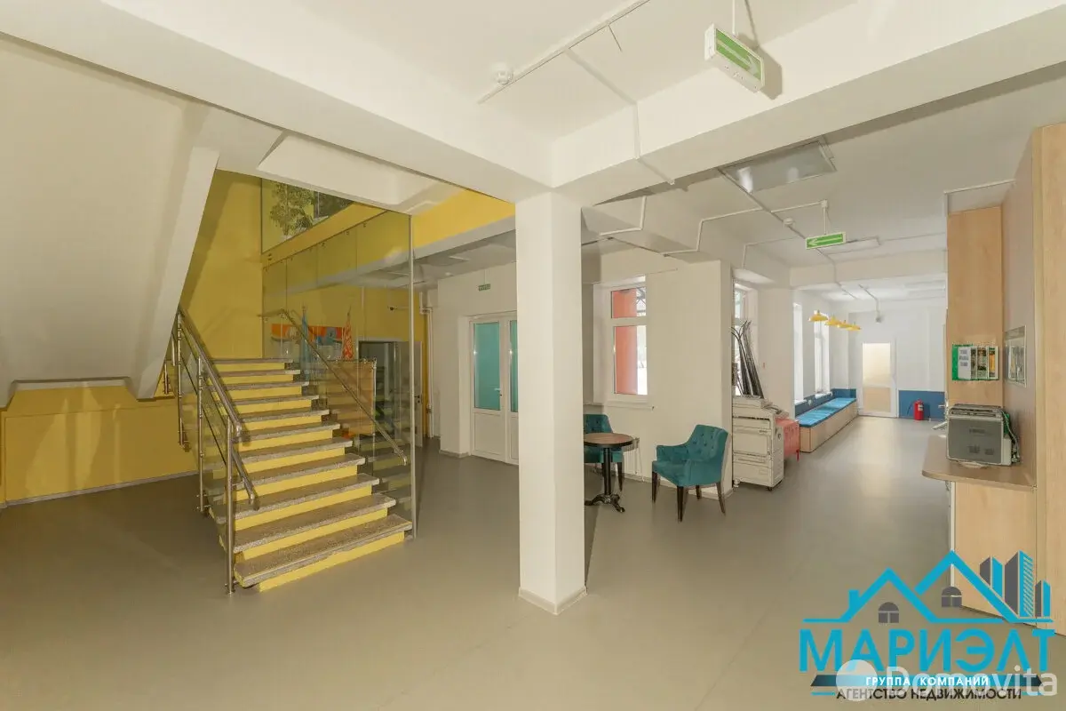 Снять офис на ул. Некрасова, д. 31 в Минске, 1350EUR, код 14649 - фото 11