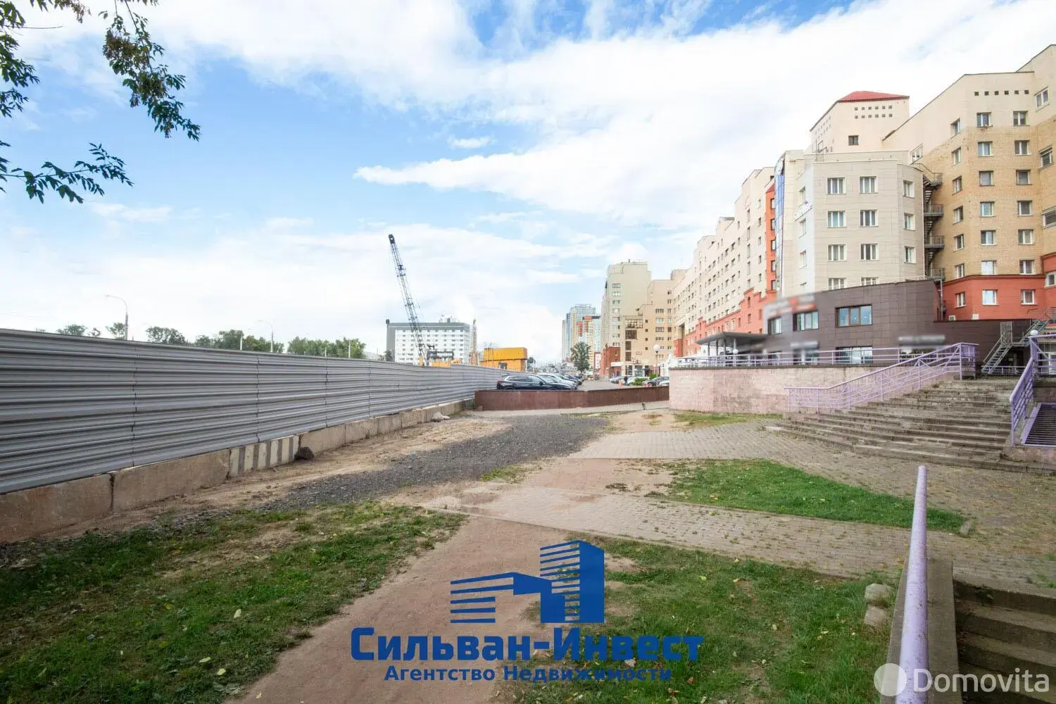 Купить помещение под сферу услуг в Минске, ул. Максима Богдановича, д. 108 - фото 16