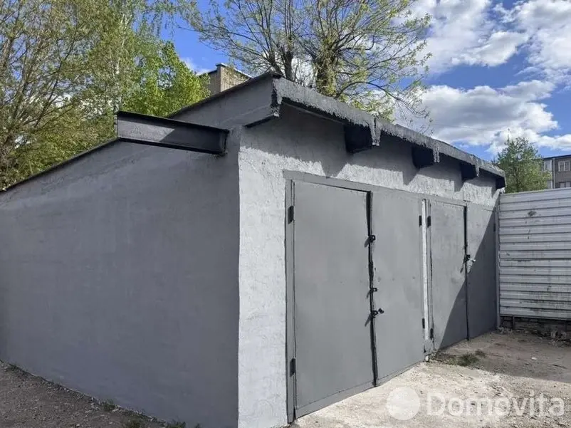 Стоимость продажи гаража, Борисов, ул. Краснознаменная, д. 62В