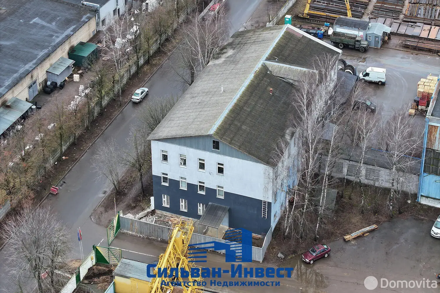 Купить офис на ул. Промышленная, д. 11 в Минске, 1350000USD, код 10545 - фото 21