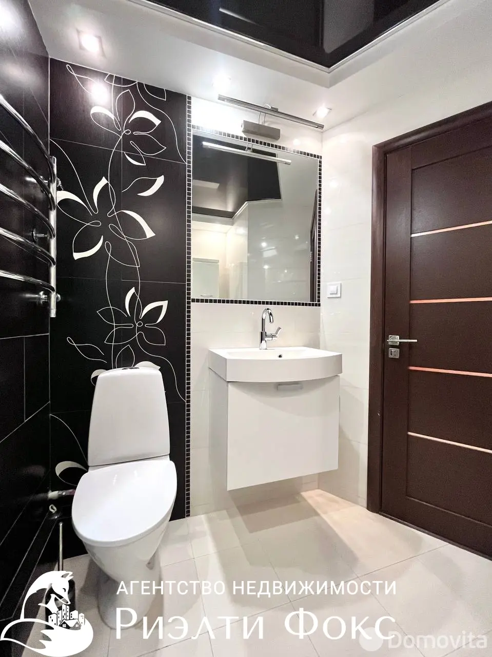 квартира, Минск, ул. Притыцкого, д. 160, стоимость аренды 1 840 р./мес.