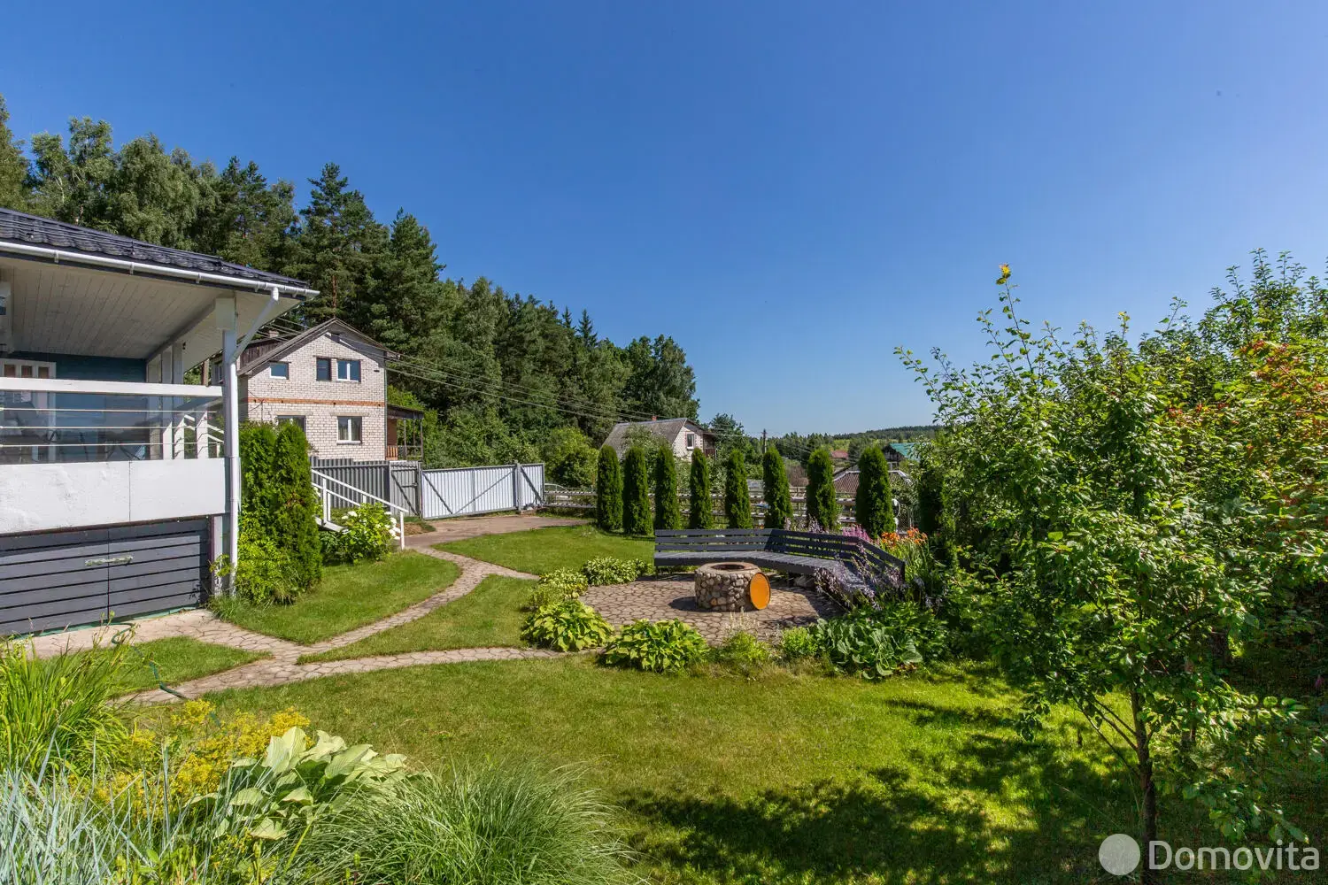 Купить 2-этажную дачу в Металлург Минская область, 315000BYN, код 186525 - фото 14
