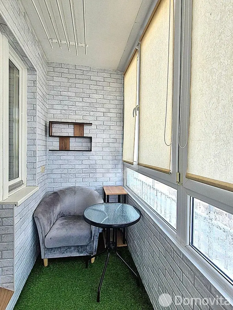 Снять 1-комнатную квартиру в Минске, ул. Маршала Лосика, д. 34, 450USD, код 149204 - фото 18