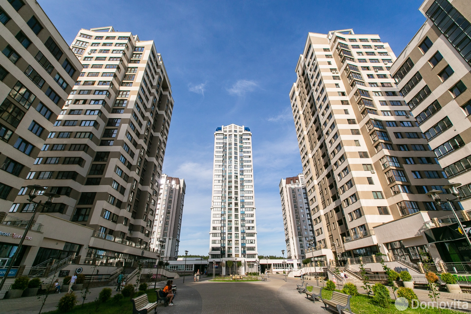 Снять 1-комнатную квартиру в Минске, ул. Кирилла Туровского, д. 14, 680USD, код 150499 - фото 16