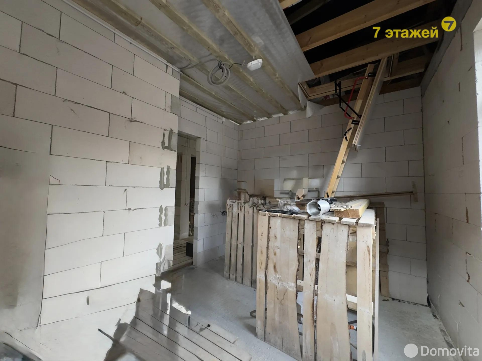 Купить 1-этажную дачу в Пралеска-10 Минская область, 99900USD, код 184577 - фото 18