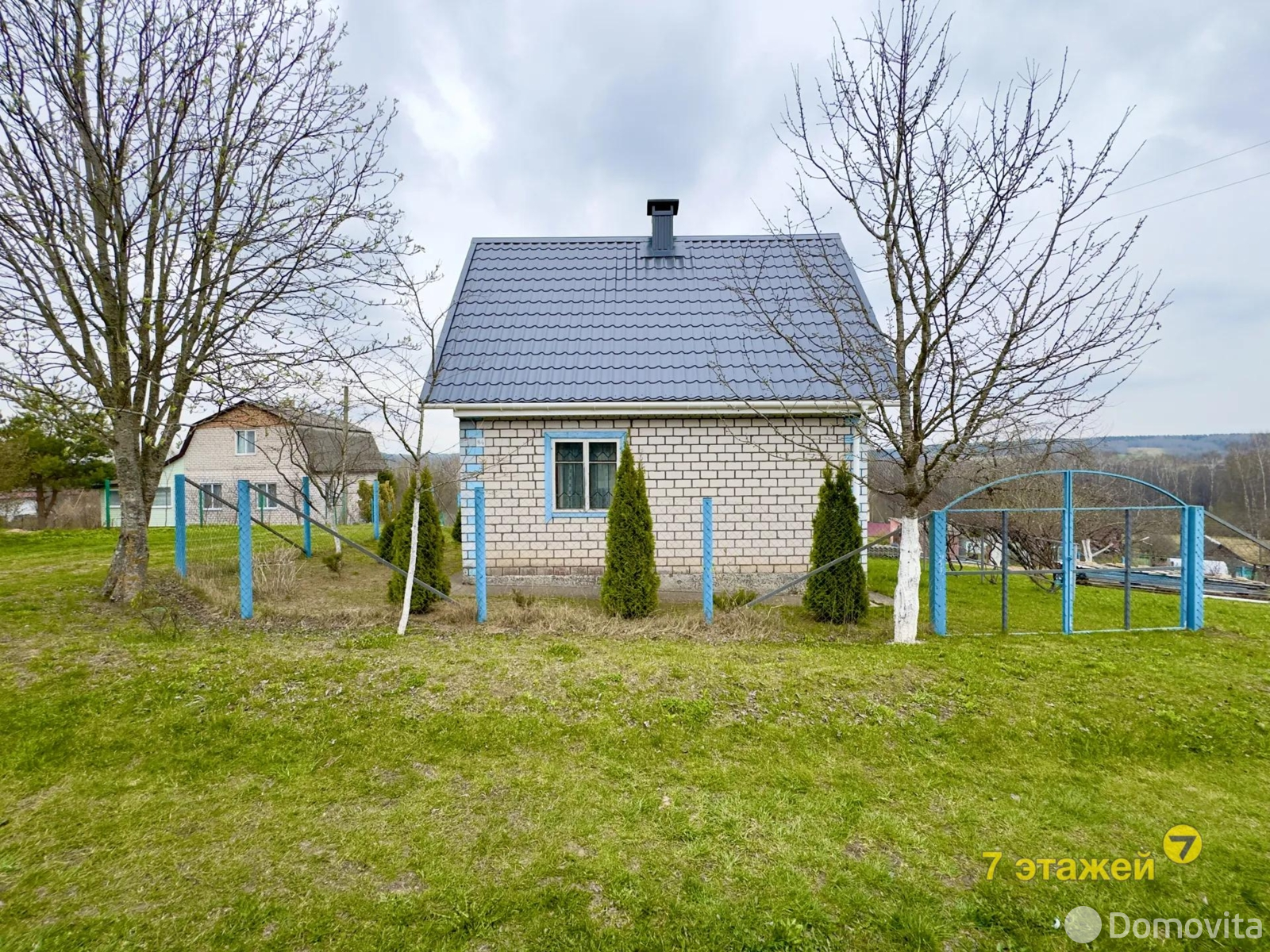 Продажа 2-этажной дачи в РАМОНАК-МАЗ Минская область, 15000USD, код 185335 - фото 34