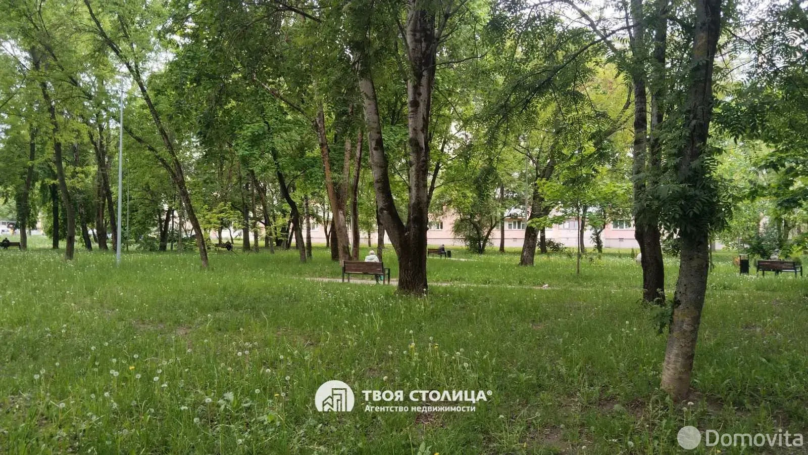 Купить комнату в Минске, ул. Краснослободская, д. 15/1, цена 25000 USD, код 7681 - фото 13