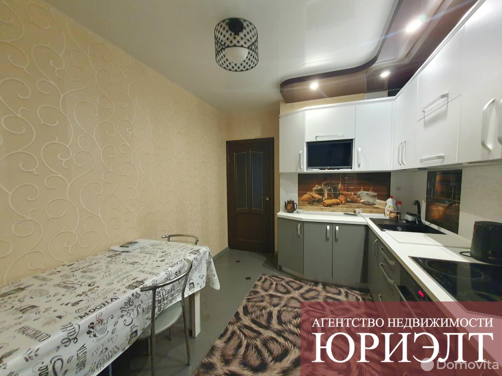 Купить 1-комнатную квартиру в Бресте, ул. Суворова, д. 1, 51500 USD, код: 996373 - фото 2