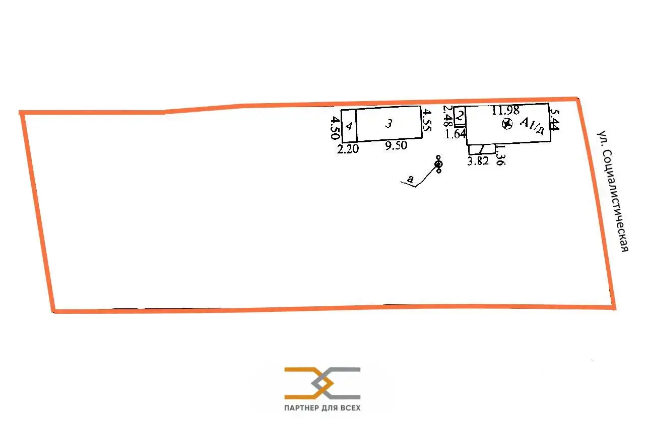 коттедж, Безверховичи, 