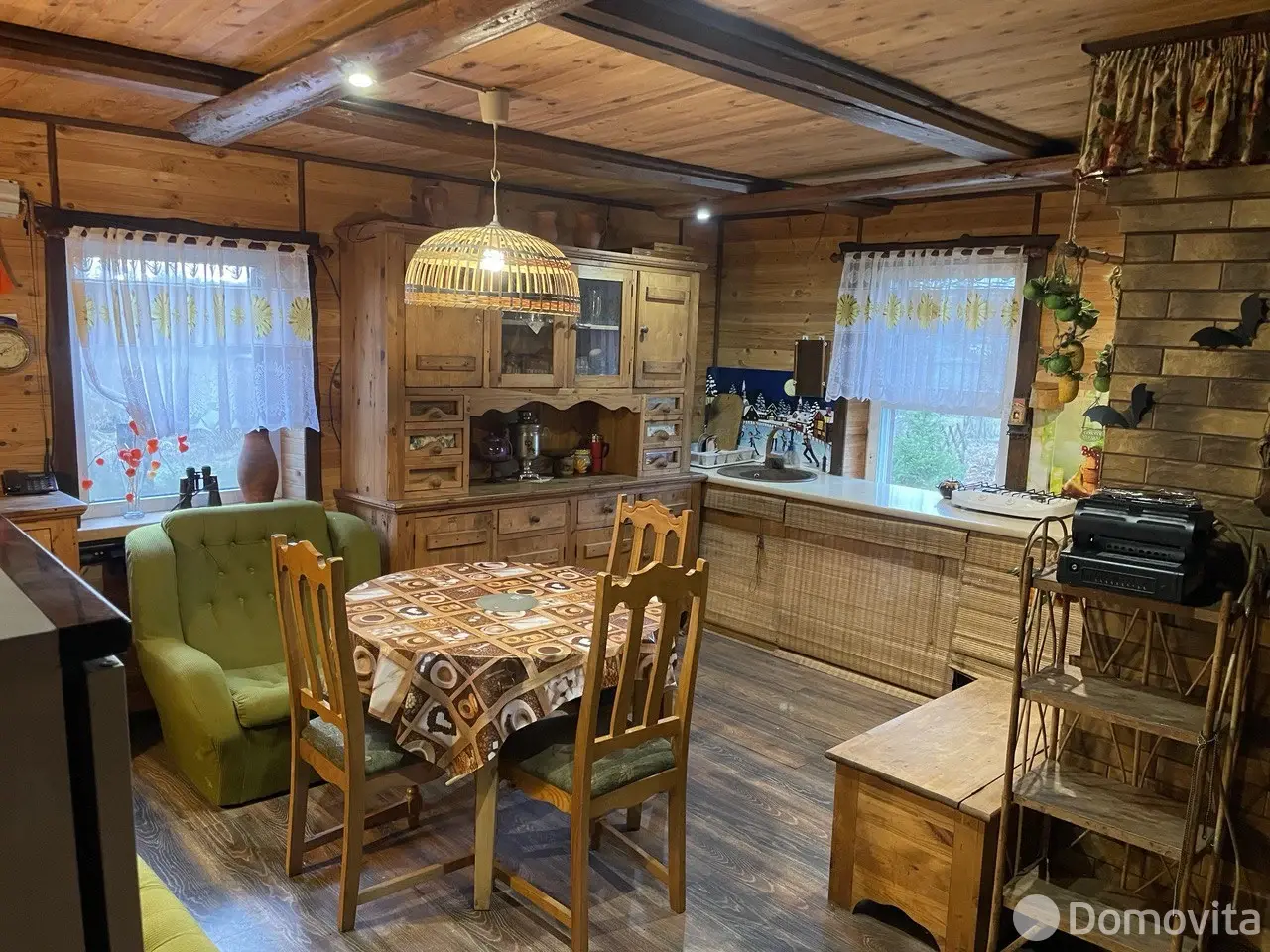 Аренда коттеджа Агроусадьба в Хвощево на сутки в Хвощево , 300BYN, код 1286 - фото 6