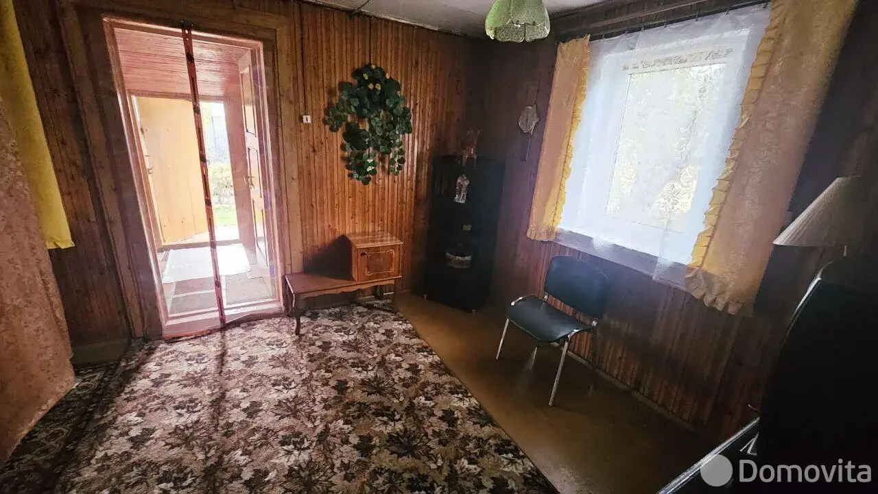 коттедж, Красный Октябрь, 