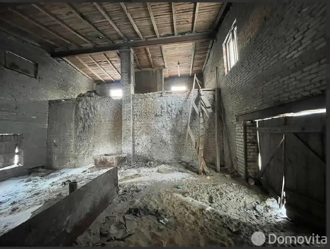 Стоимость продажи склада, Червоное, ул. Поселковая, д. 48/Б