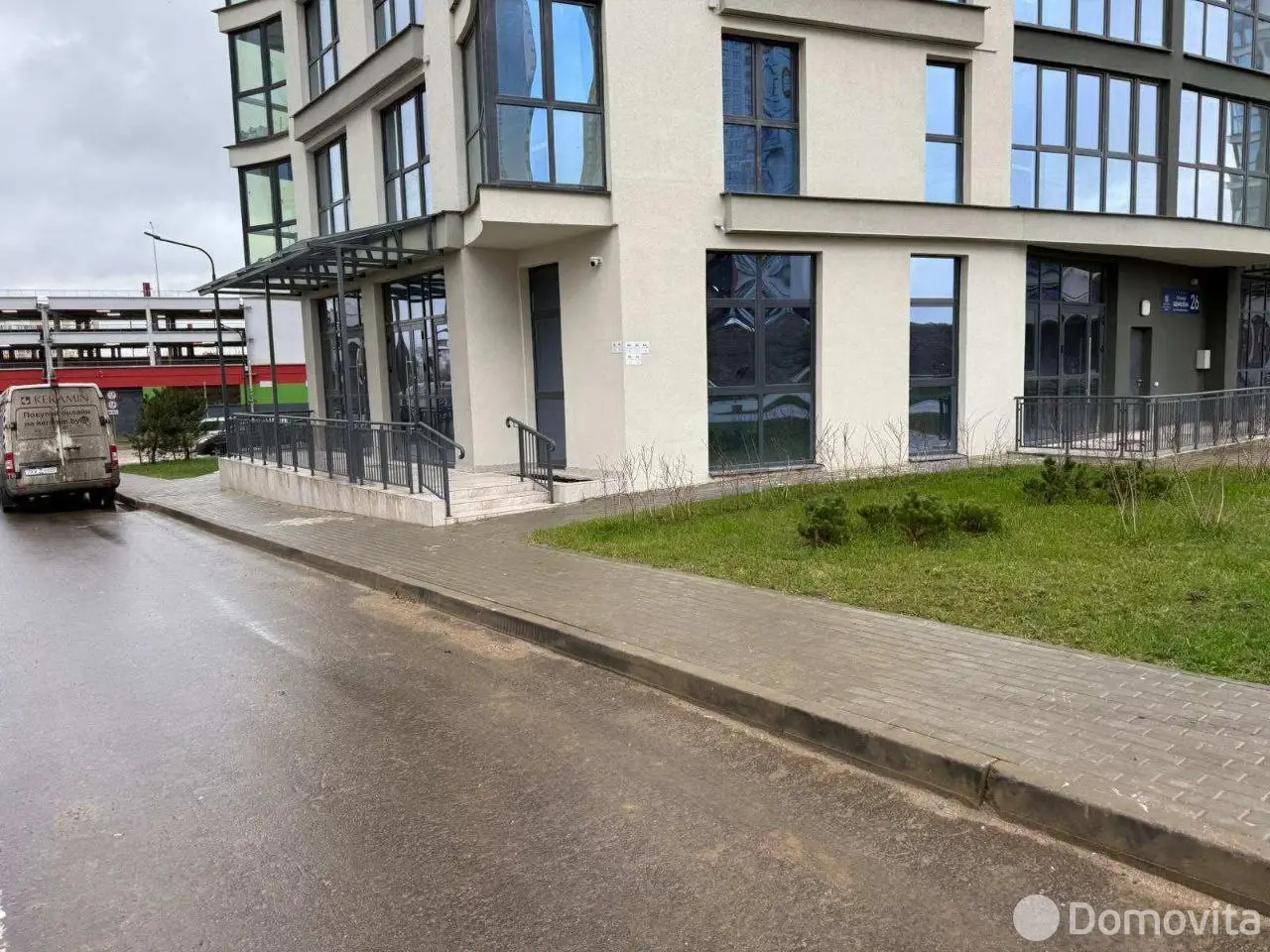 торговый объект, Минск, ул. Леонида Щемелёва, д. 26 в Октябрьском районе