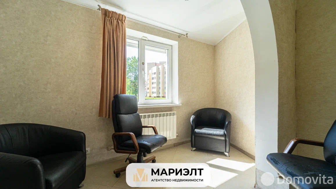 Аренда офиса на ул. Некрасова, д. 35/1 в Минске, 1610USD, код 15428 - фото 12