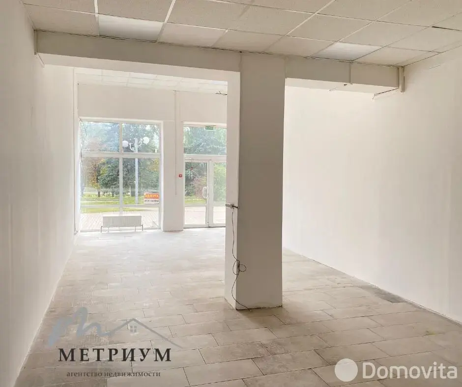 торговый объект, Минск, ул. Притыцкого, д. 8