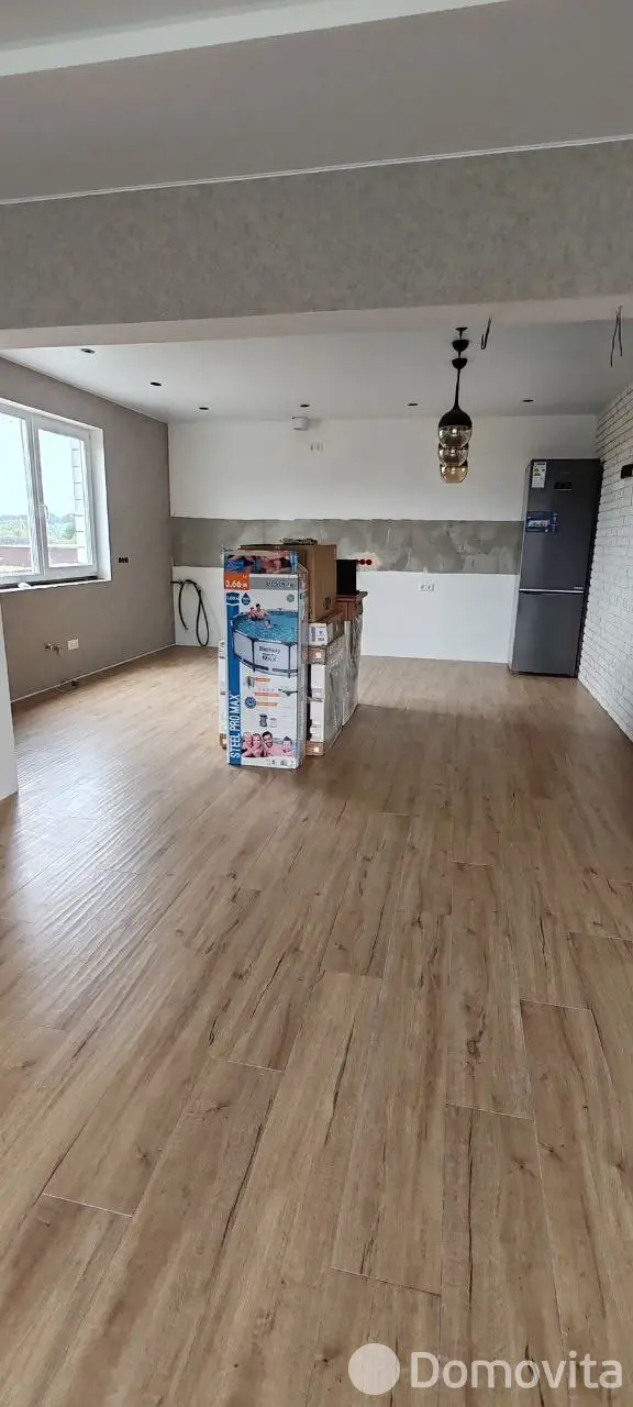 коттедж, Добруш, ул. Озёрная, стоимость продажи 209 707 р.