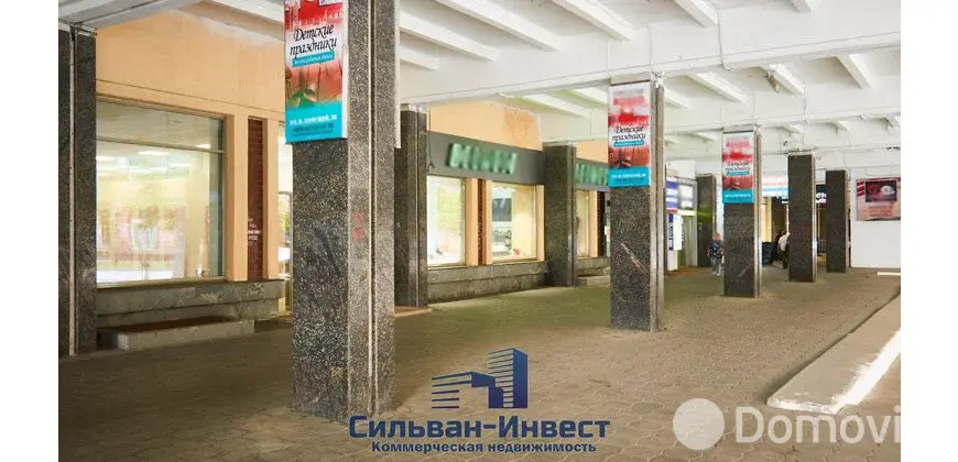 торговый объект, Минск, ул. Немига, д. 12/А на ст. метро Немига