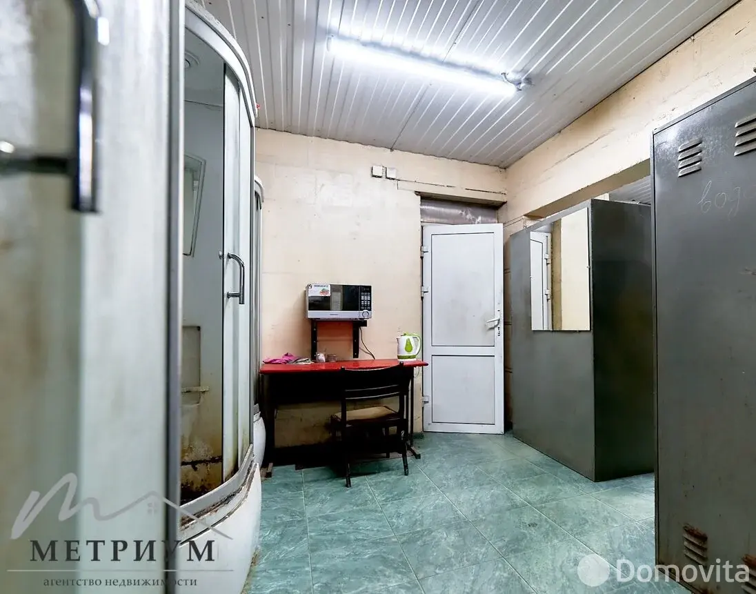 Купить складское помещение на ул. Аэродромная, д. 9 в Мачулищах - фото 12