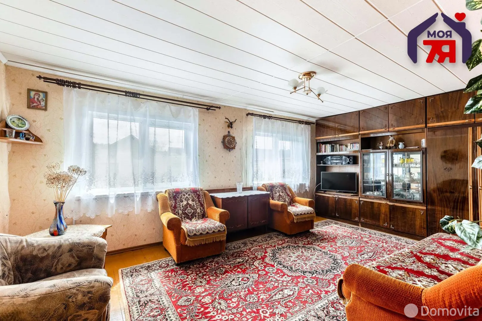 Продажа 2-этажной дачи в Сельский строитель-2 Минская область, 44500USD, код 182606 - фото 16