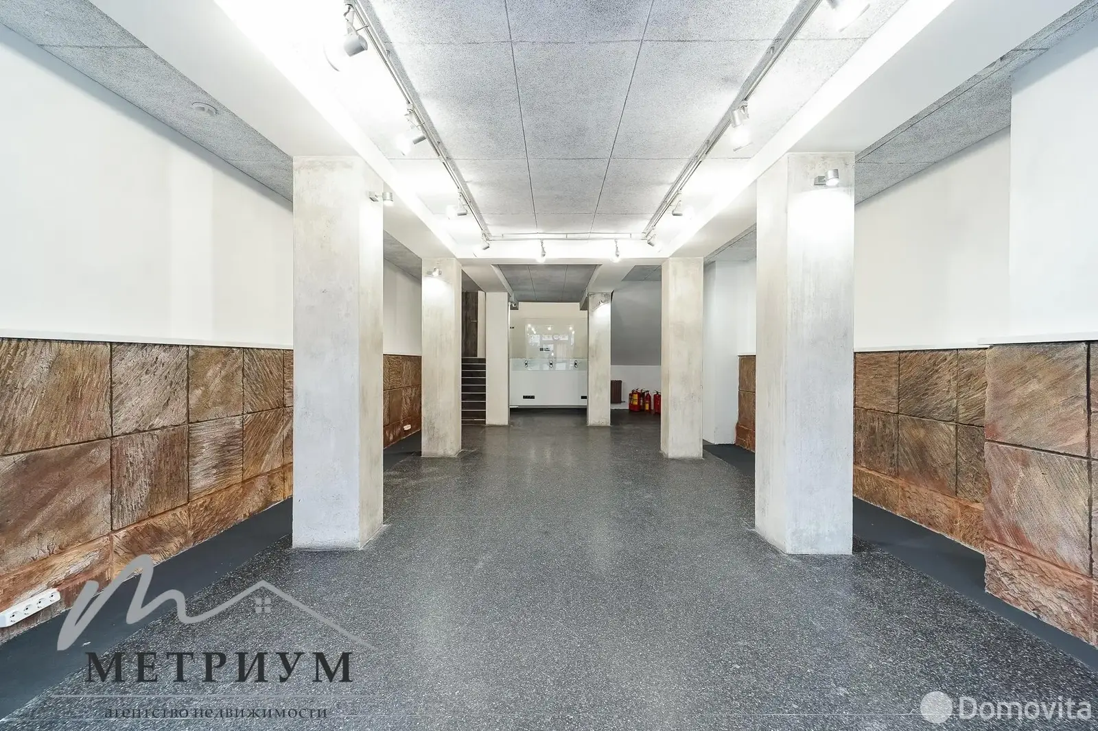 объект сферы услуг, Минск, ул. Белорусская, д. 15