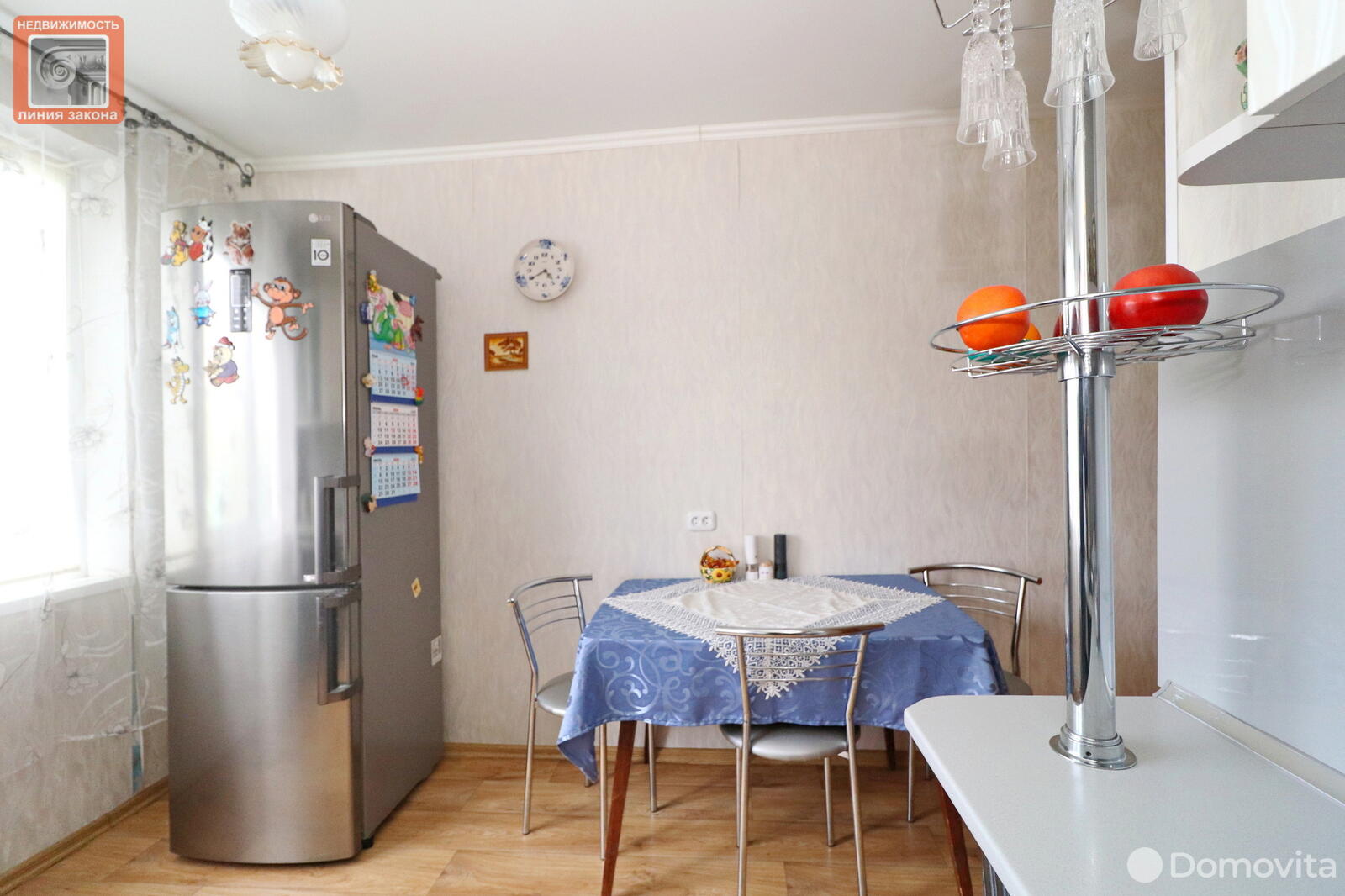 Продажа 3-комнатной квартиры в Гомеле, ул. Огоренко, д. 21, 62000 USD, код: 1001119 - фото 3